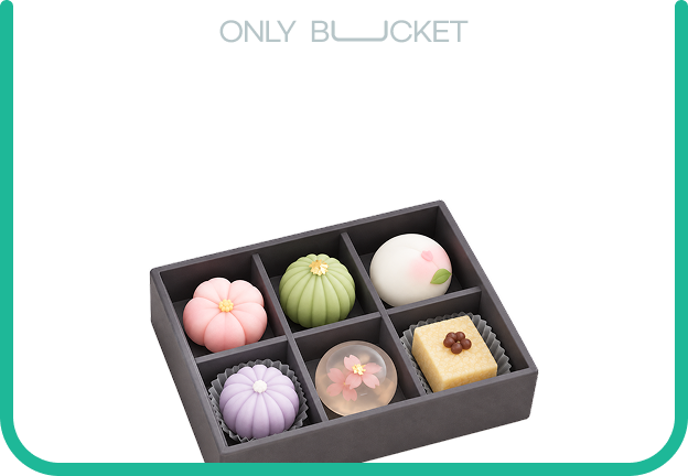 ONLY BUCKET ������ ������ �Ϻ����� ȭ���� ��Ʈ ����